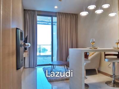 1 Bed 1 Bath 52.61 SQ.M. Riviera Wongamat Beach