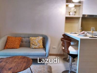 1 Bed 1 Bath 52.61 SQ.M. Riviera Wongamat Beach