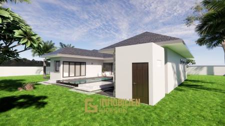 3 Bed 3 Bath 250 SQ.M MP House Asset