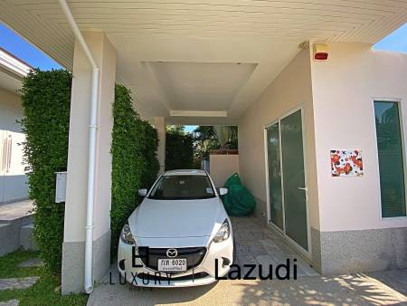 Modern 3 Bed 2 Bath Private Pool Villa For Sale in Woodlands Residence