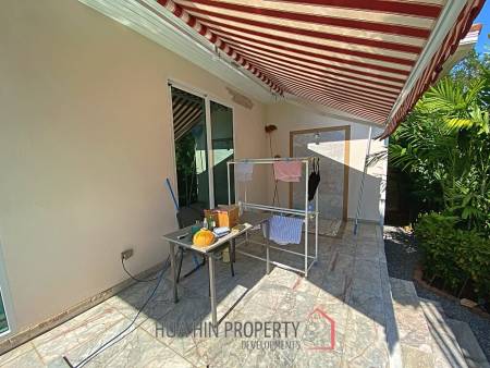 Modern 3 Bed 2 Bath Private Pool Villa For Sale in Woodlands Residence