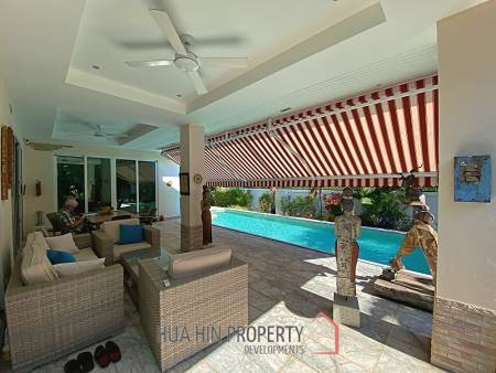 Modern 3 Bed 2 Bath Private Pool Villa For Sale in Woodlands Residence