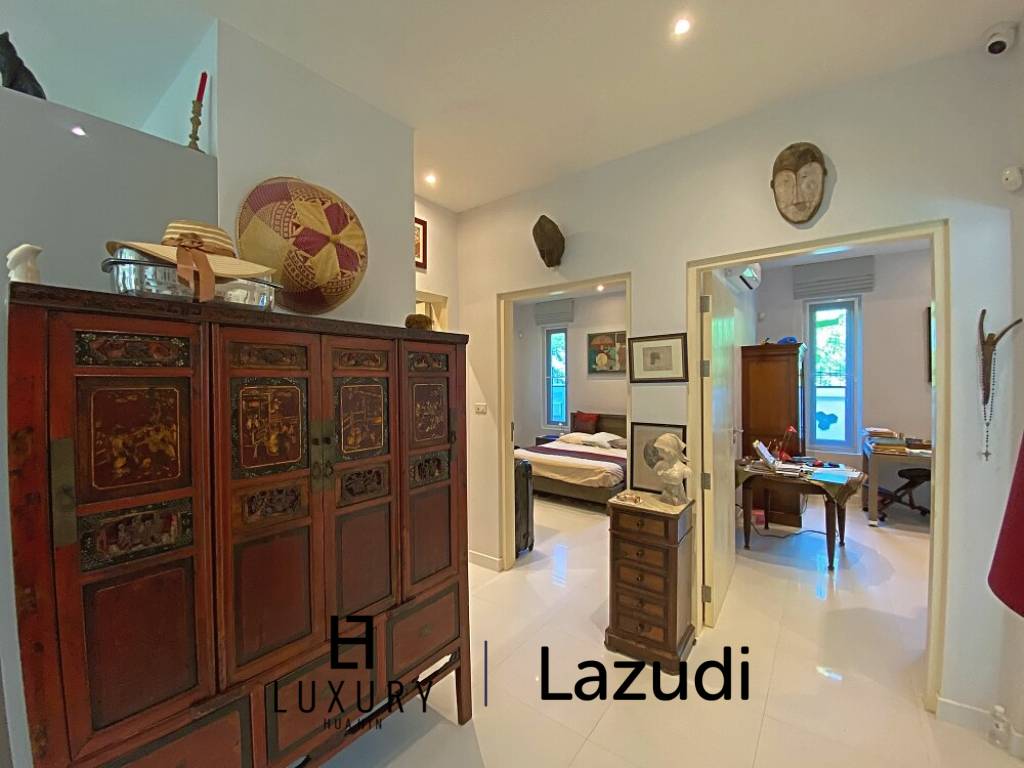 Modern 3 Bed 2 Bath Private Pool Villa For Sale in Woodlands Residence