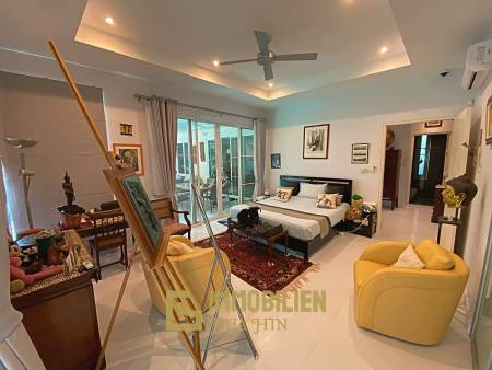 Modern 3 Bed 2 Bath Private Pool Villa For Sale in Woodlands Residence