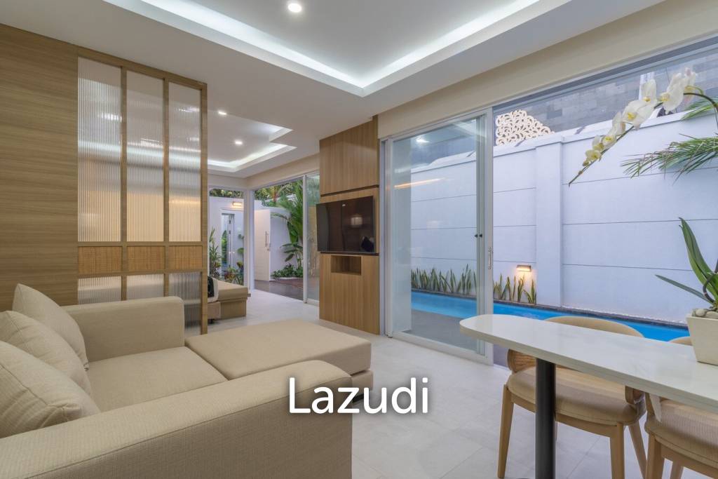 Leasehold Brand New Villa Complex in the Heart of Seminyak