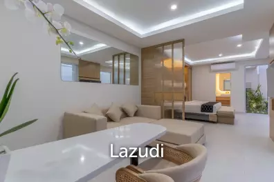 Leasehold Brand New Villa Complex in the Heart of Seminyak