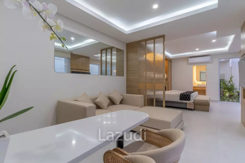 Leasehold Brand New Villa Complex in the Heart of Seminyak