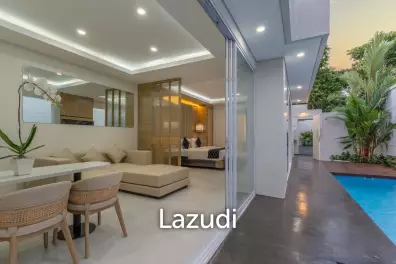 Leasehold Brand New Villa Complex in the Heart of Seminyak