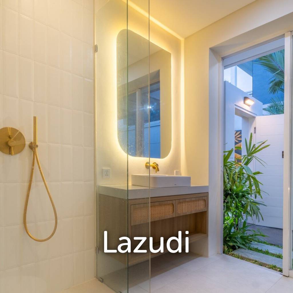 Leasehold Brand New Villa Complex in the Heart of Seminyak