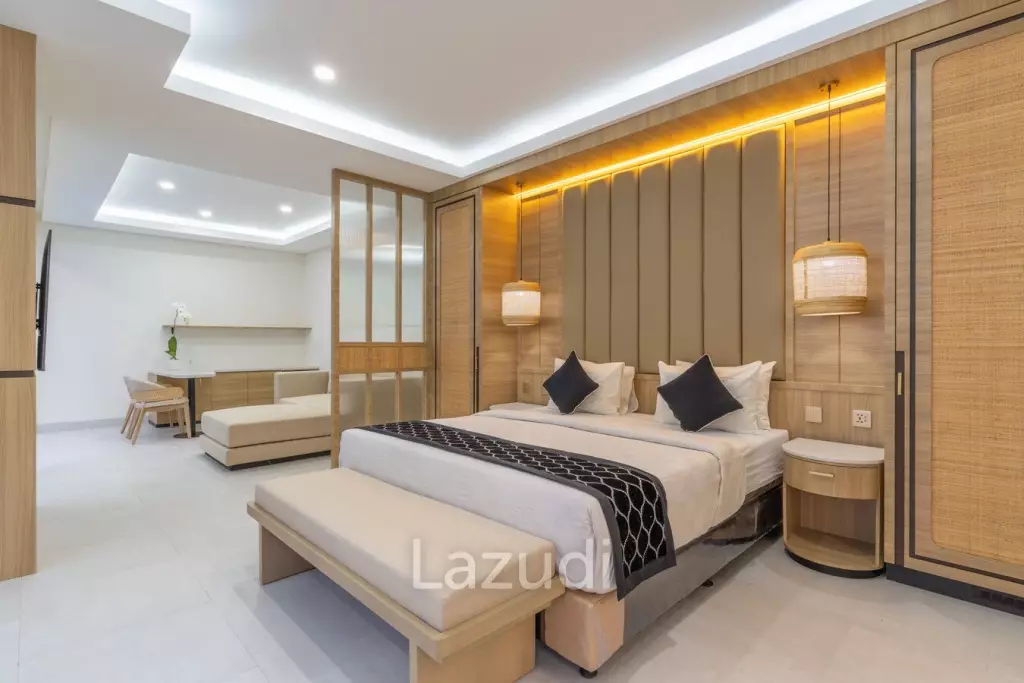 Leasehold Brand New Villa Complex in the Heart of Seminyak