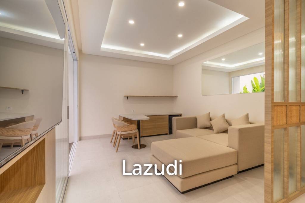 Leasehold Brand New Villa Complex in the Heart of Seminyak