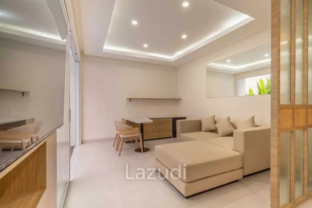 Leasehold Brand New Villa Complex in the Heart of Seminyak