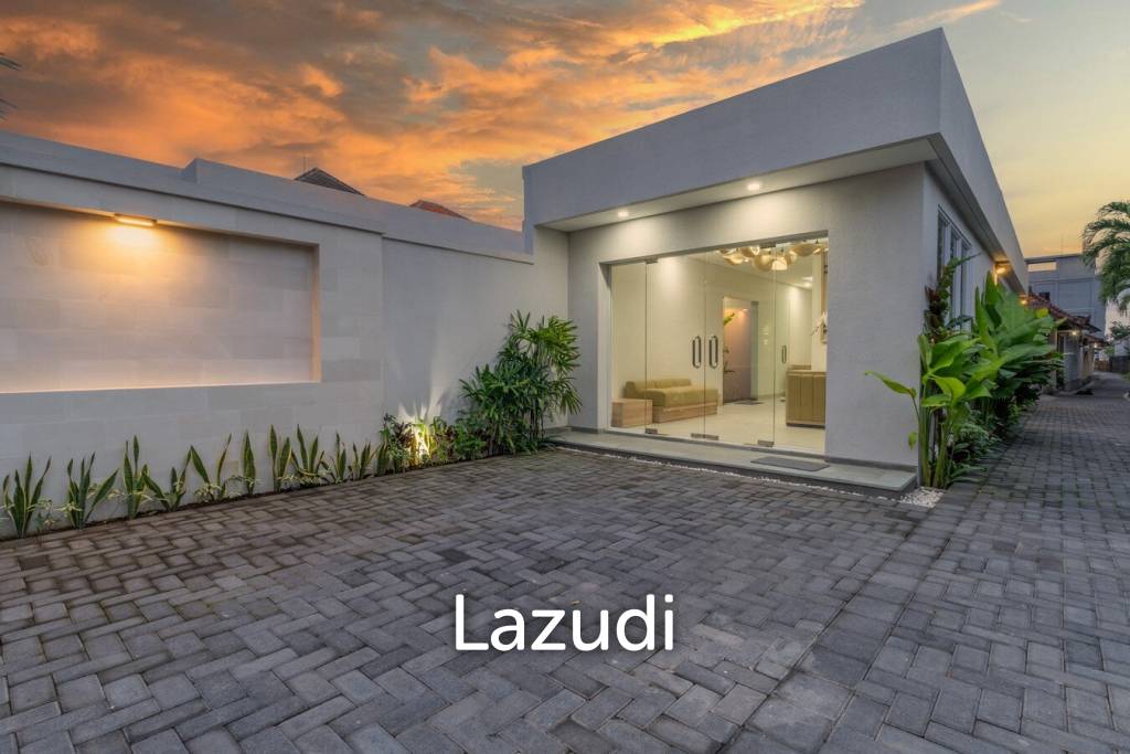 Leasehold Brand New Villa Complex in the Heart of Seminyak