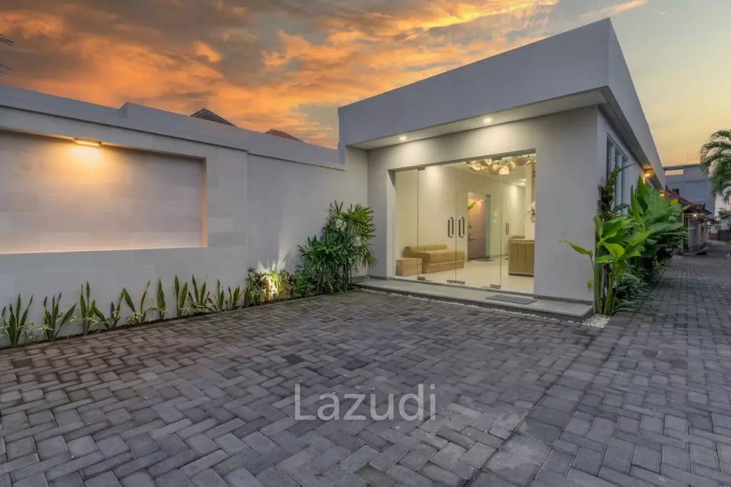 Leasehold Brand New Villa Complex in the Heart of Seminyak