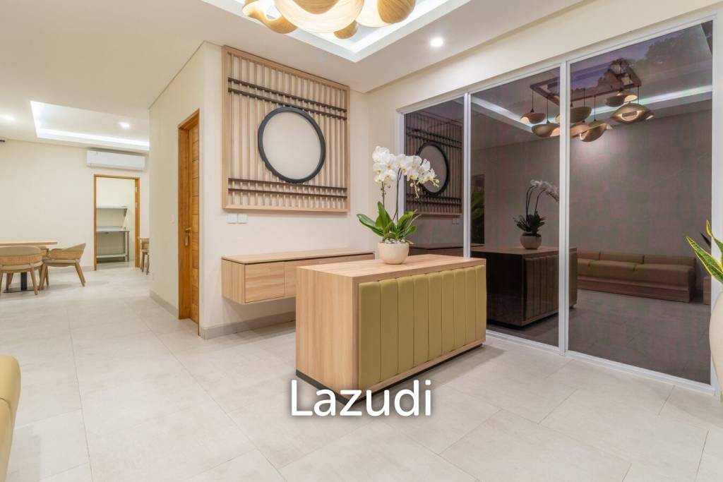 Leasehold Brand New Villa Complex in the Heart of Seminyak