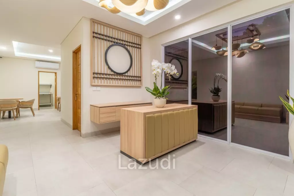 Leasehold Brand New Villa Complex in the Heart of Seminyak