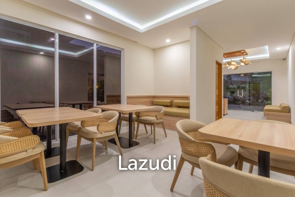 Leasehold Brand New Villa Complex in the Heart of Seminyak