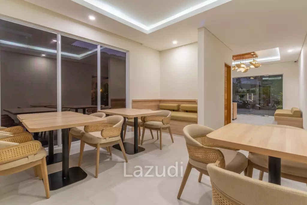 Leasehold Brand New Villa Complex in the Heart of Seminyak