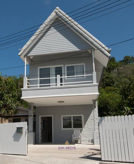 2 Bedroom House For Sale 450M From Naithorn Beach