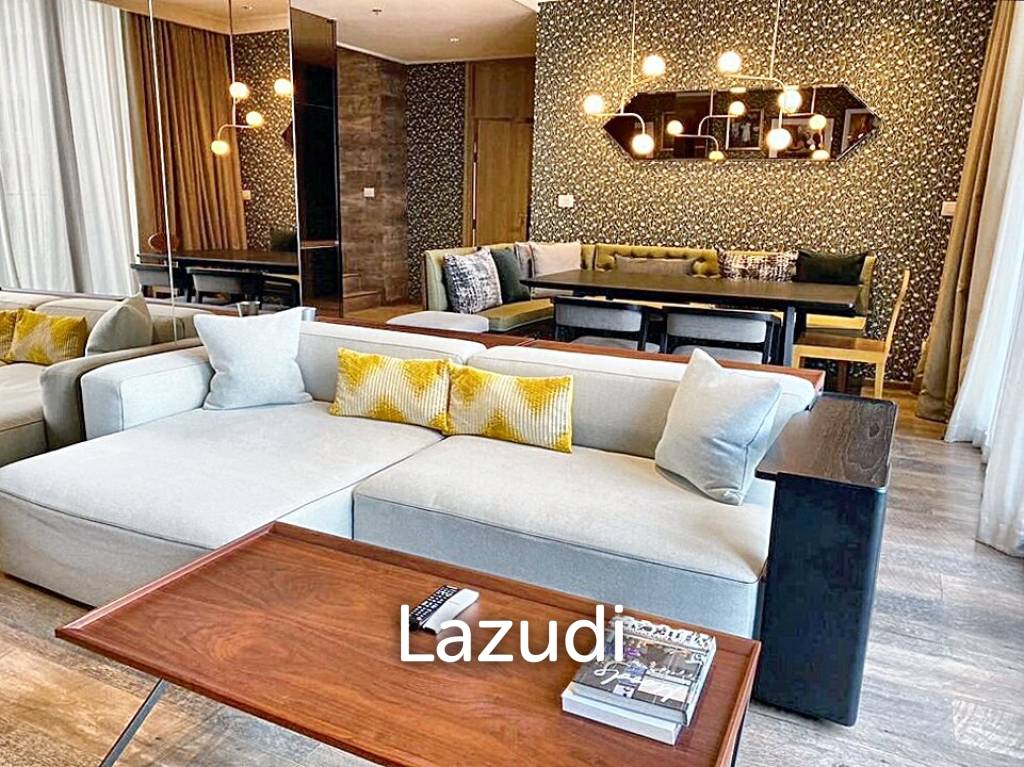 3 Bed  3 Bath  178 SQ.M  Noble Ploenchit