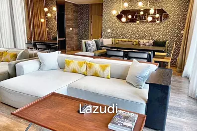 3 Bed  3 Bath  178 SQ.M  Noble Ploenchit