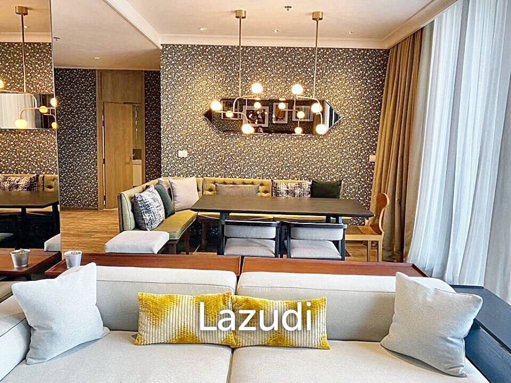 3 Bed  3 Bath  178 SQ.M  Noble Ploenchit