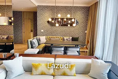 3 Bed  3 Bath  178 SQ.M  Noble Ploenchit