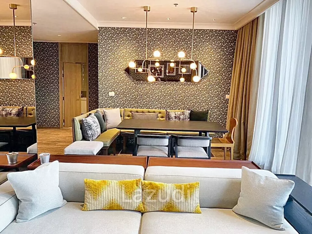 3 Bed  3 Bath  178 SQ.M  Noble Ploenchit