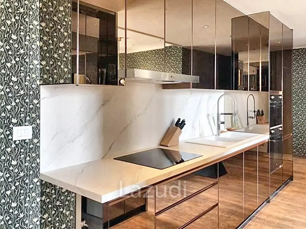 3 Bed  3 Bath  178 SQ.M  Noble Ploenchit