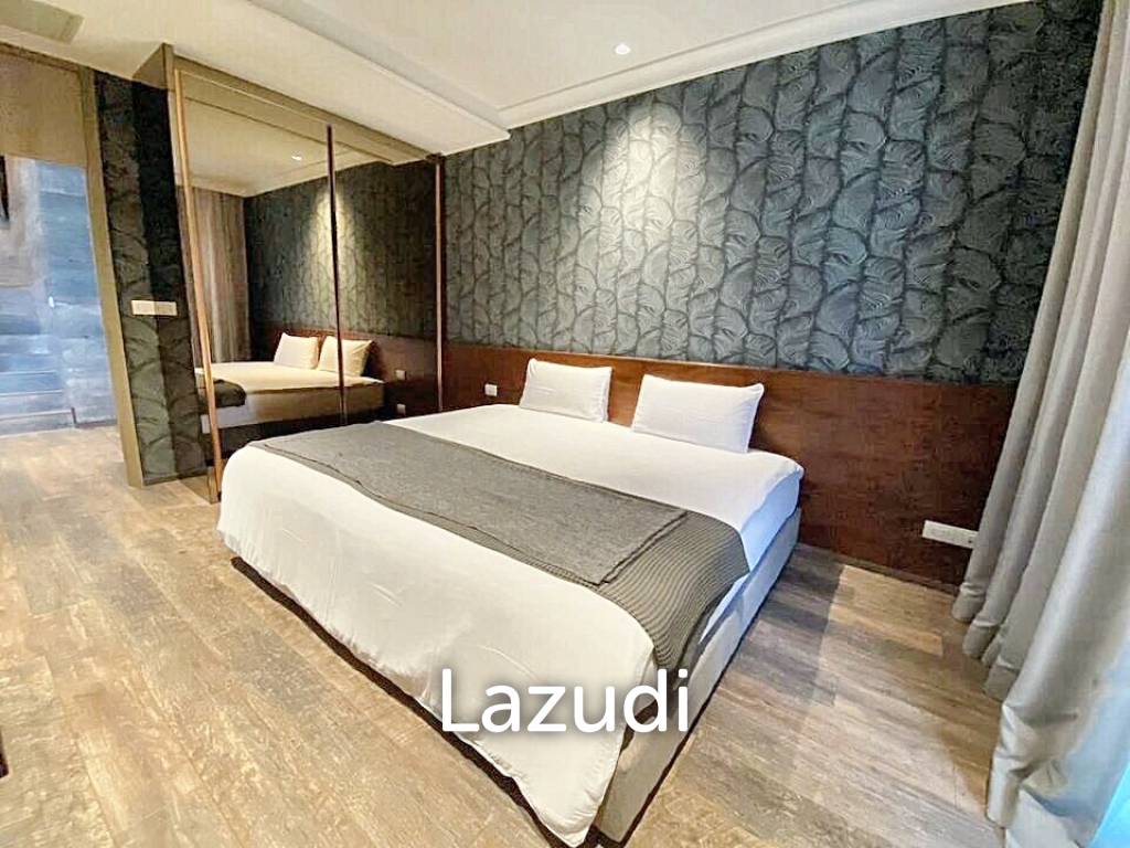 3 Bed  3 Bath  178 SQ.M  Noble Ploenchit