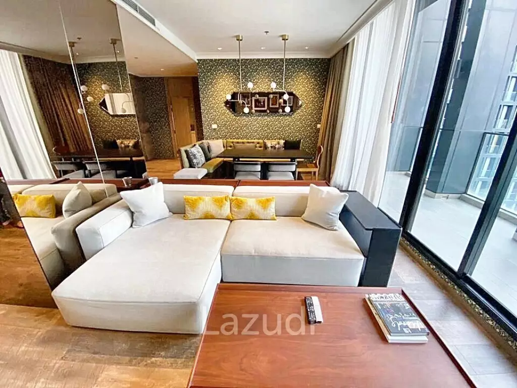 3 Bed  3 Bath  178 SQ.M  Noble Ploenchit