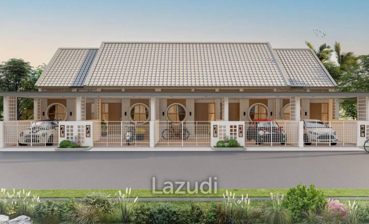 2 Bed 1 Bath 70 SQ.M MP House Asset