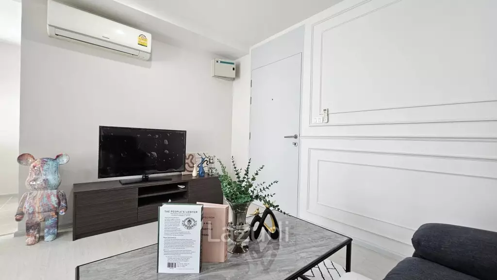1 Bed 1 Bath 30 SQ.M Centrio Condominium Phuket