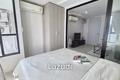 1 Bed 1 Bath 30 SQ.M Centrio Condominium Phuket