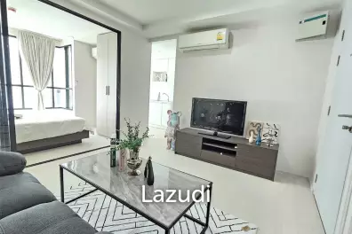 1 Bed 1 Bath 30 SQ.M Centrio Condominium Phuket