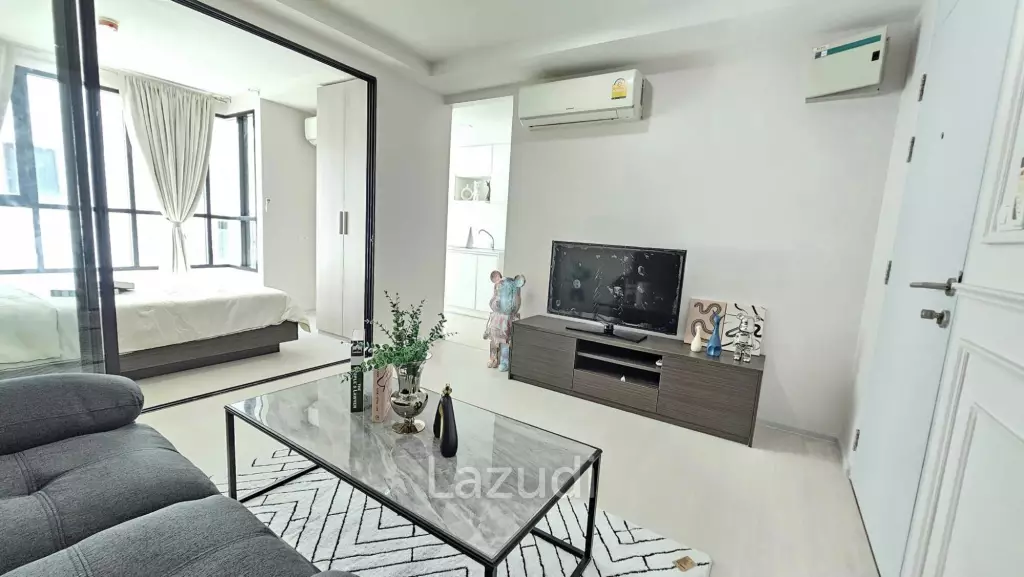 1 Bed 1 Bath 30 SQ.M Centrio Condominium Phuket