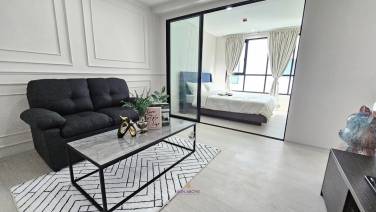 1 Bed 1 Bath 30 SQ.M Centrio Condominium Phuket