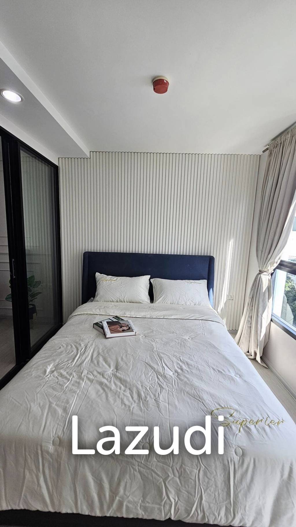 1 Bed 1 Bath 30 SQ.M Centrio Condominium Phuket