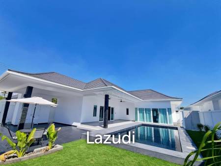 Aria 2: Brand New Pool Villa 3Bedroom 3Bathroom