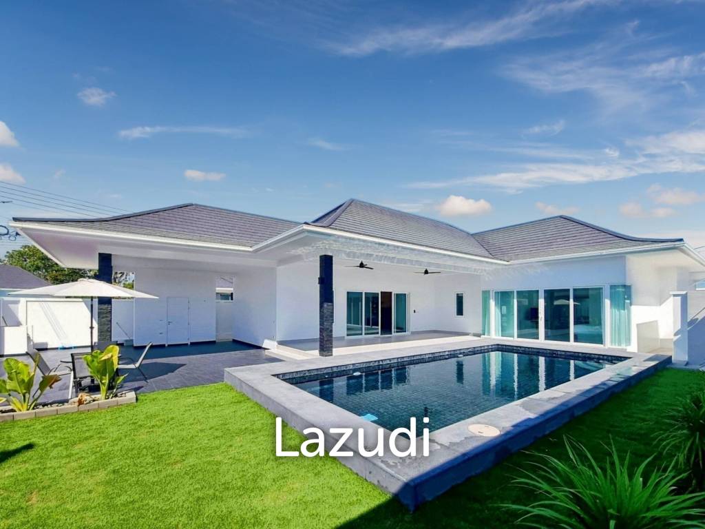 Aria 2: Brand New Pool Villa 3Bedroom 3Bathroom