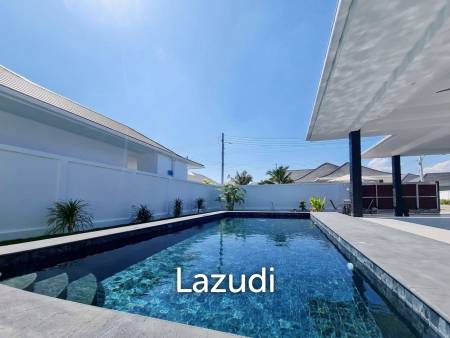 Aria 2: Brand New Pool Villa 3Bedroom 3Bathroom