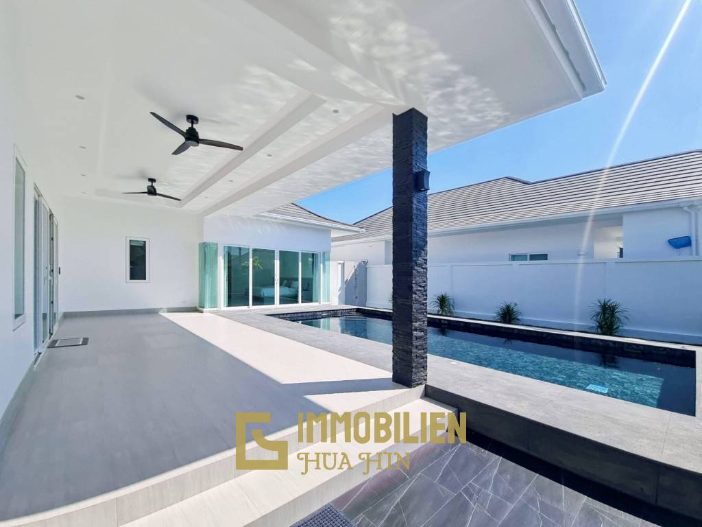 Aria 2: Brand New Pool Villa 3Bedroom 3Bathroom