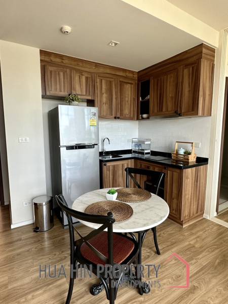 Autumn Condo: 1 Bed Sea View + Mountains View