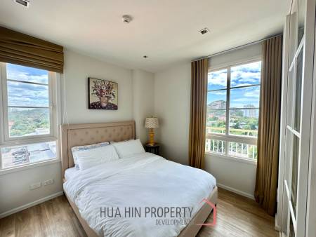 Autumn Condo: 1 Bed Sea View + Mountains View