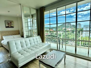 Autumn Condo: 1 Bed Sea View + Mountains View