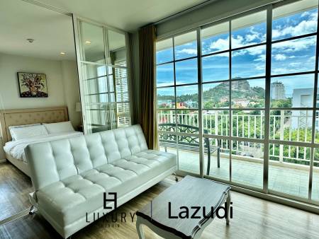 Autumn Condo: 1 Bed Sea View + Mountains View