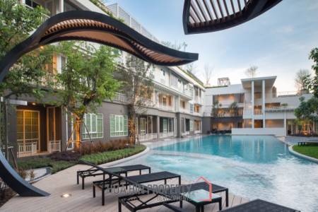 Autumn Condo: 1 Bed Sea View + Mountains View