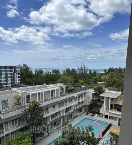 Autumn Condo: 1 Bed Sea View + Mountains View