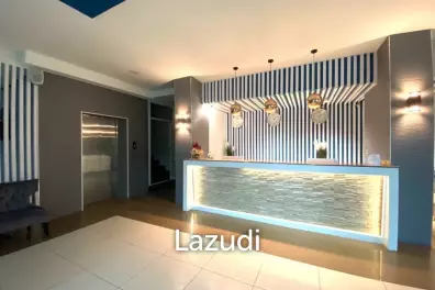 A Charming 3 Star Hotel For Sale in Pattaya