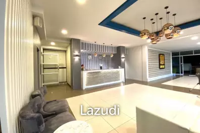 A Charming 3 Star Hotel For Sale in Pattaya